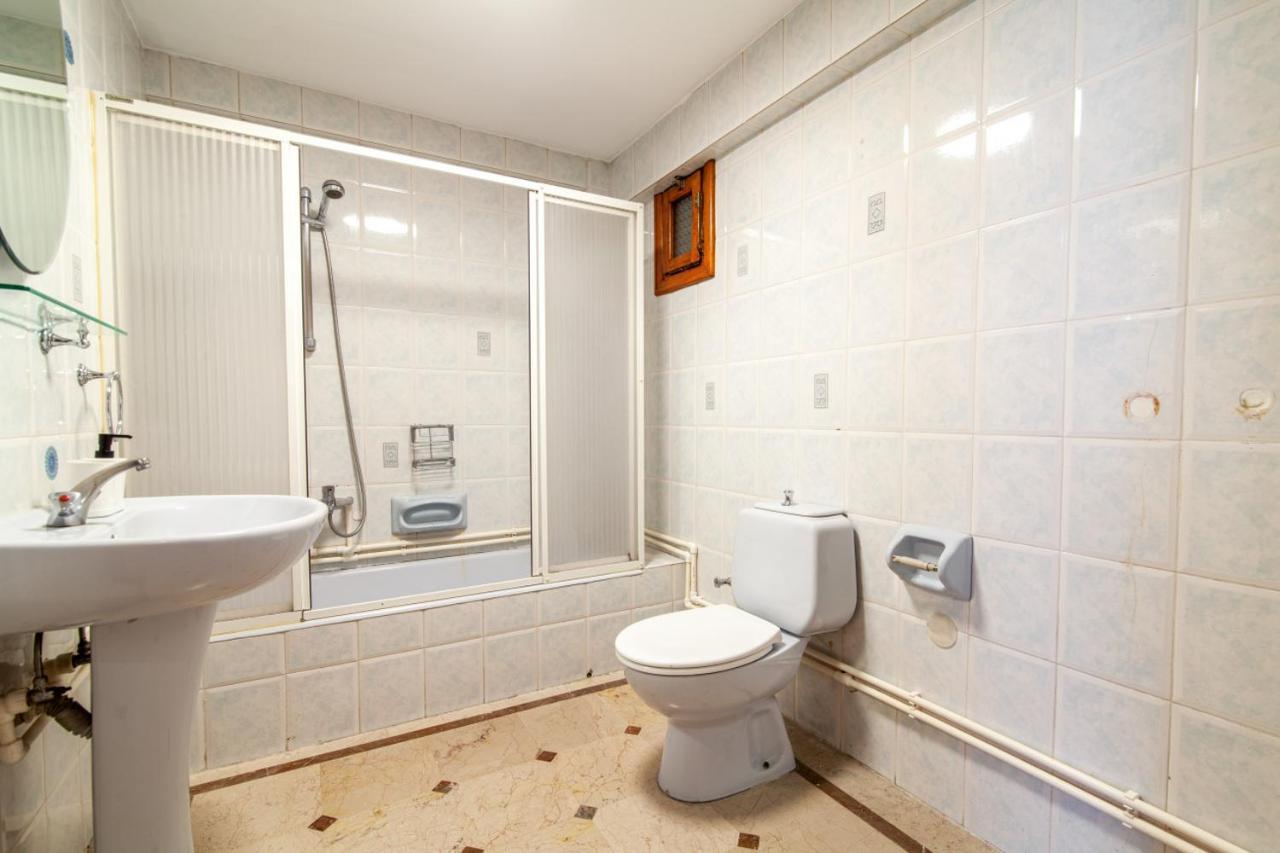 Gorgeous Flat With Lovely Balcony In Nisantasi Istanbul Exterior foto